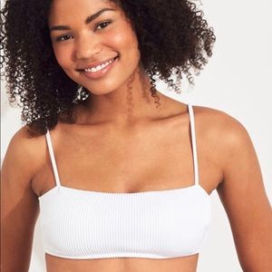 bundle XS bikini tops (target & hollister)